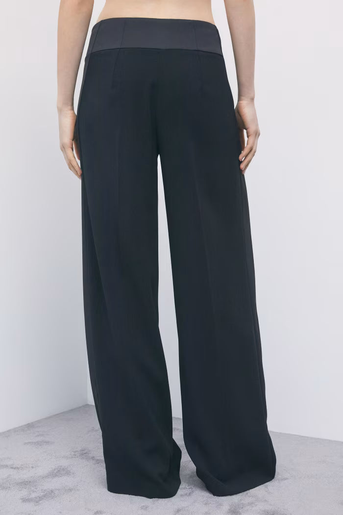 PANTALONI A PALAZZO PATRIZIA PEPE
