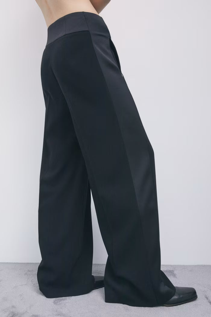 PANTALONI A PALAZZO PATRIZIA PEPE