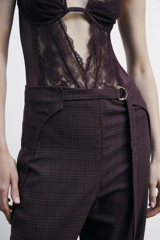 PANTALONI PATRIZIA PEPE