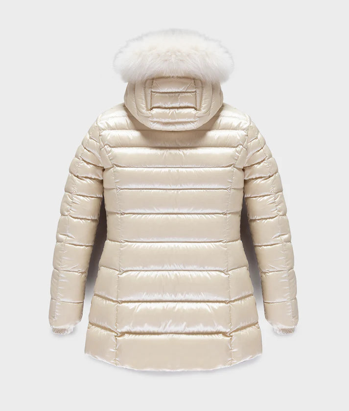 LONG MEAD FUR JACKET REFRIGIWEAR