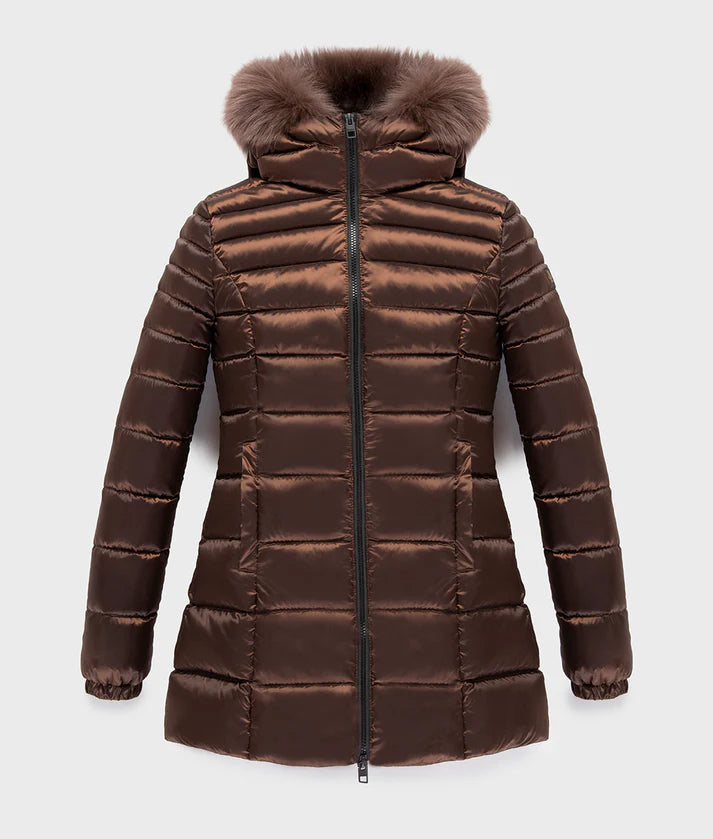 LONG MEAD FUR JACKET REFRIGIWEAR