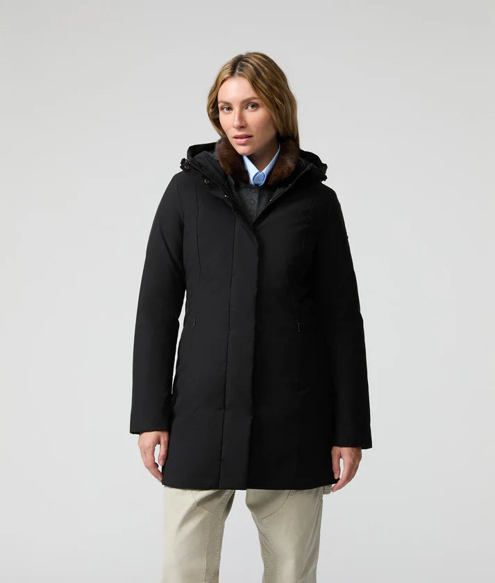 CAPPOTTO LADY TECH REFRIGIWEAR