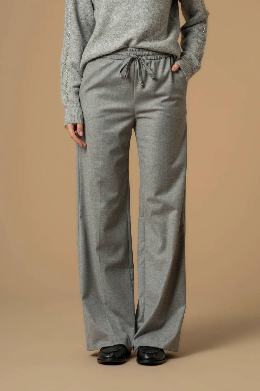 Pantaloni ampi con coulisse Kocca