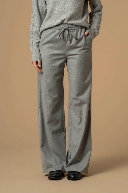 Pantaloni ampi con coulisse Kocca