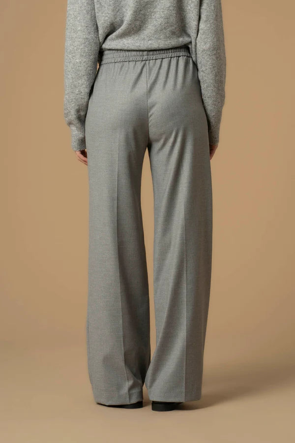 Pantaloni ampi con coulisse Kocca