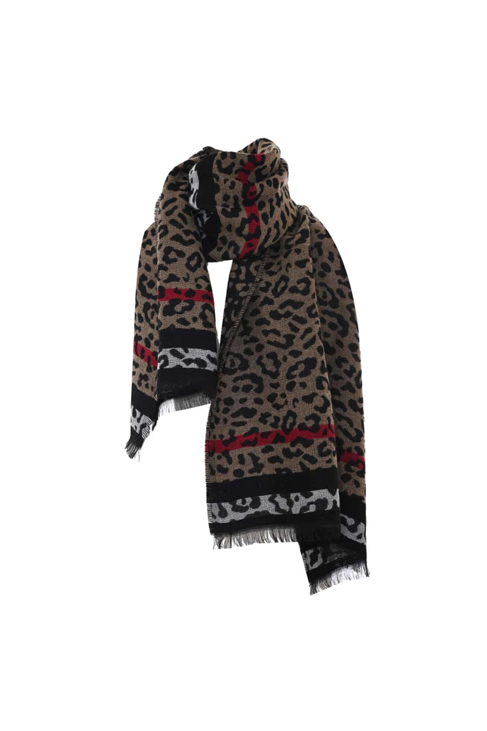 Sciarpa fantasia animalier Kocca