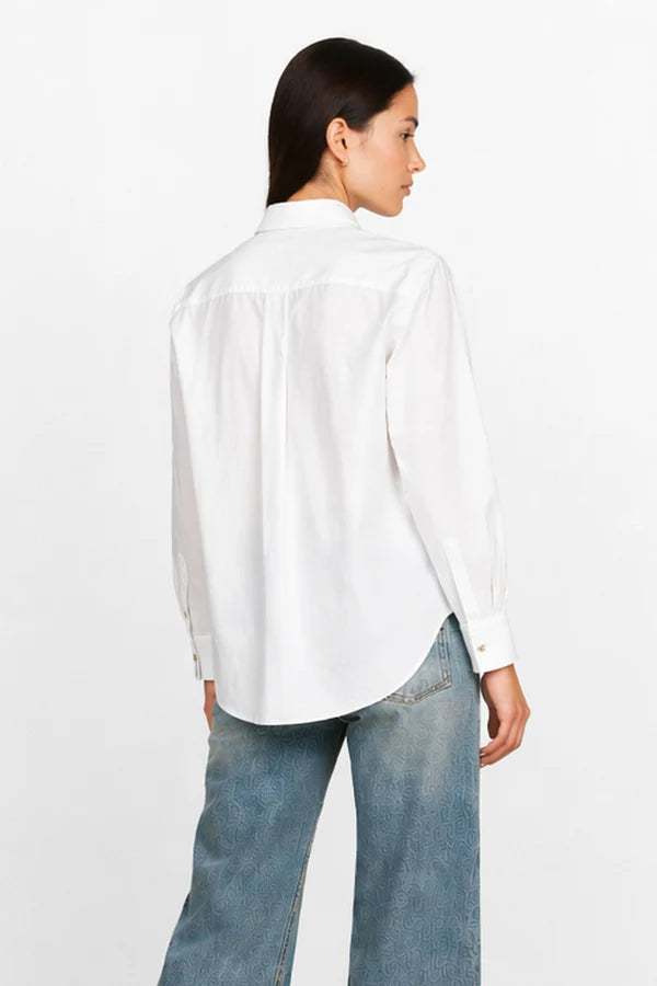 CAMICIA IN COTONE KOCCA
