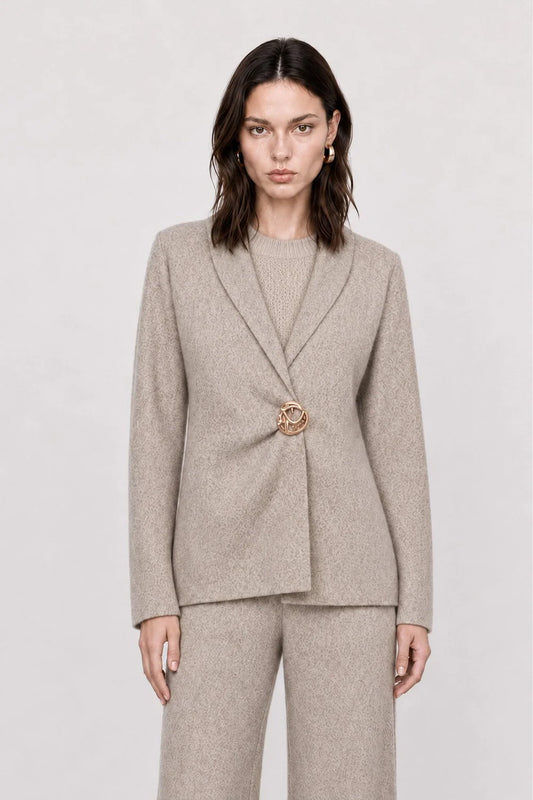 GIACCA IN MAGLIA KOCCA