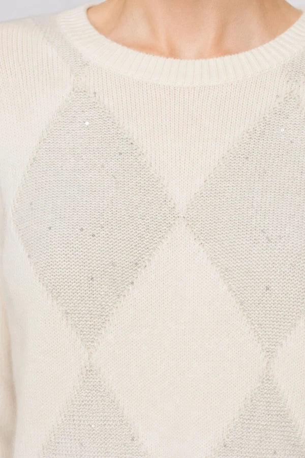 MAGLIA IN LANA KOCCA