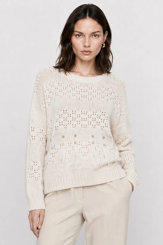 MAGLIA TRAFORATA KOCCA