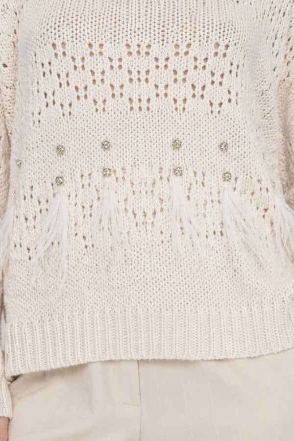 MAGLIA TRAFORATA KOCCA