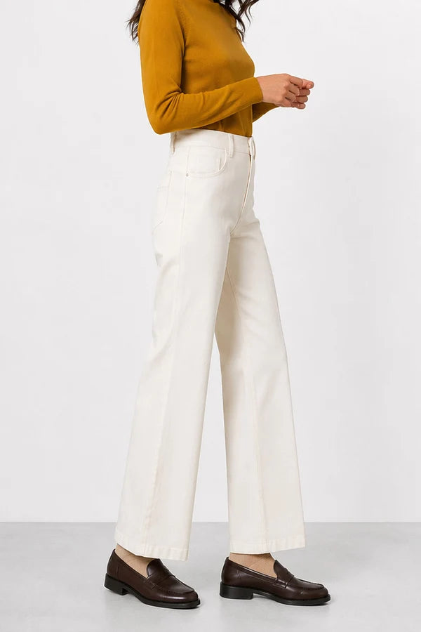 PANTALONE A VITA ALTA KOCCA