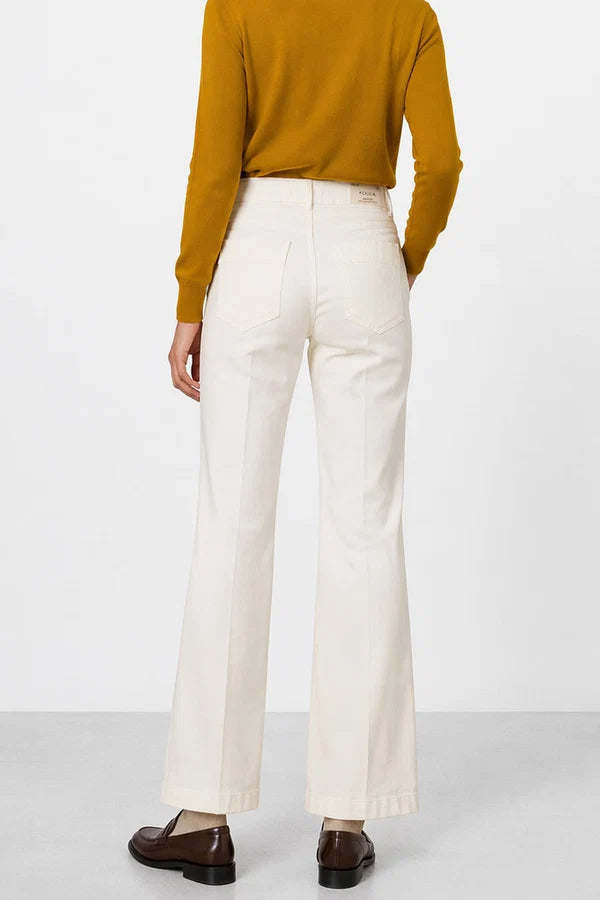 PANTALONE A VITA ALTA KOCCA
