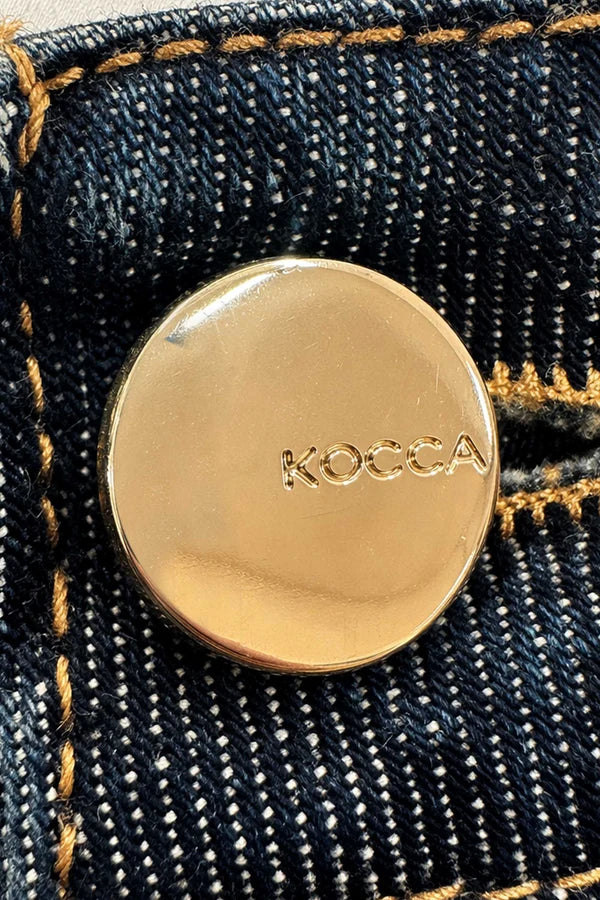 JEANS A ZAMPA KOCCA