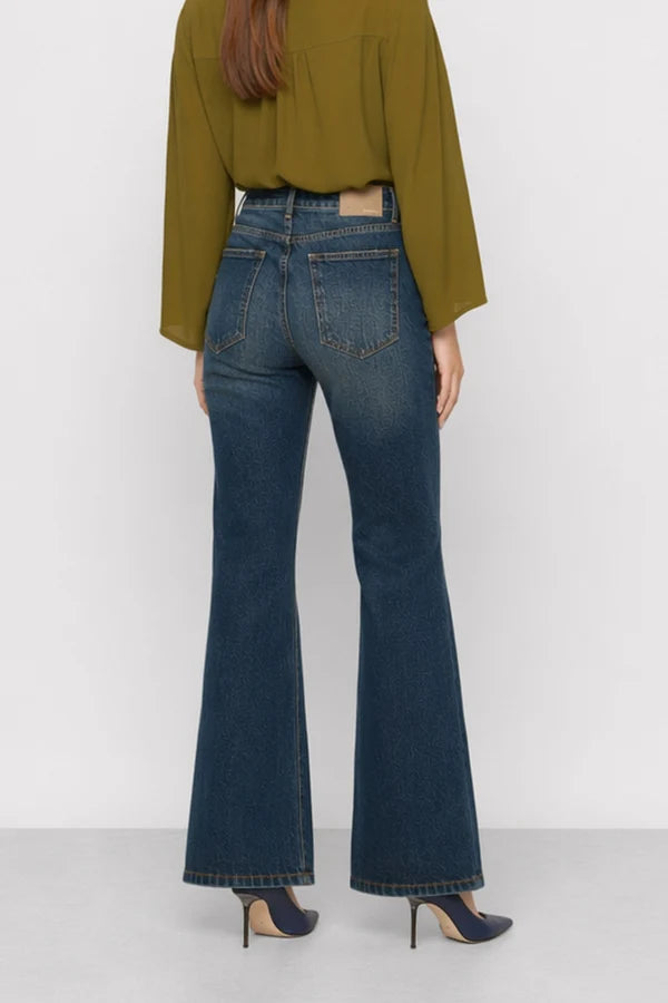 JEANS A ZAMPA KOCCA