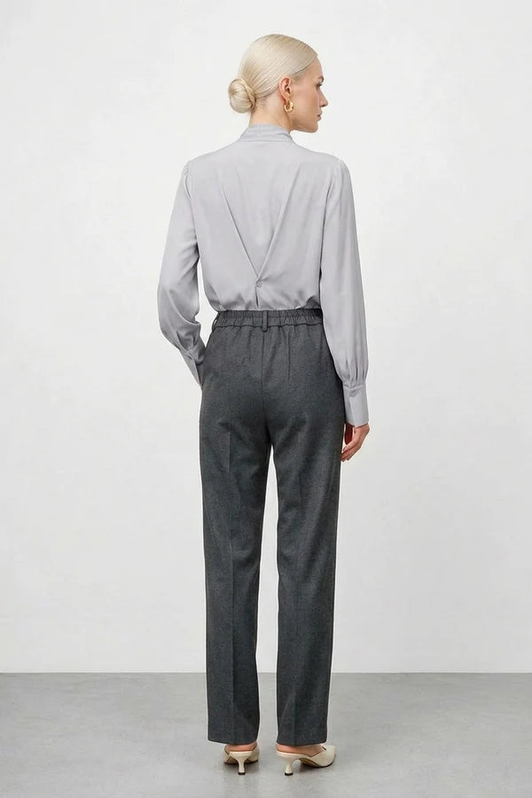 PANTALONE SARTORIALE KOCCA