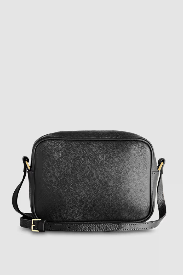 Borsa piccola a tracolla in pelle Patrzia Pepe