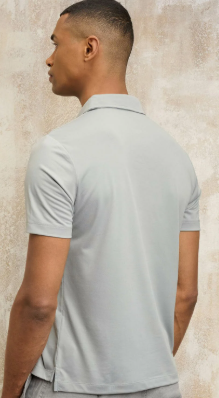 POLO BLAUER