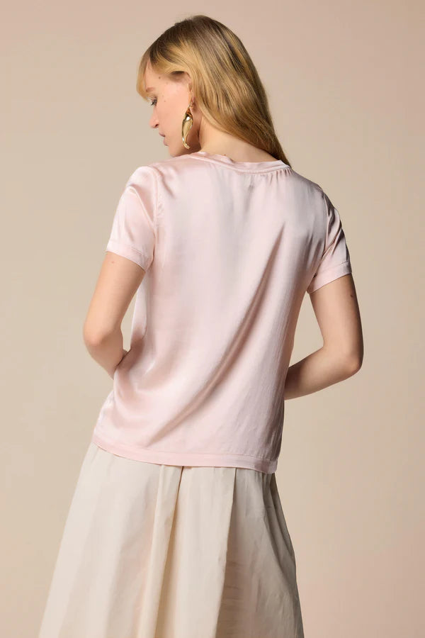 Blusa maniche corte Kocca