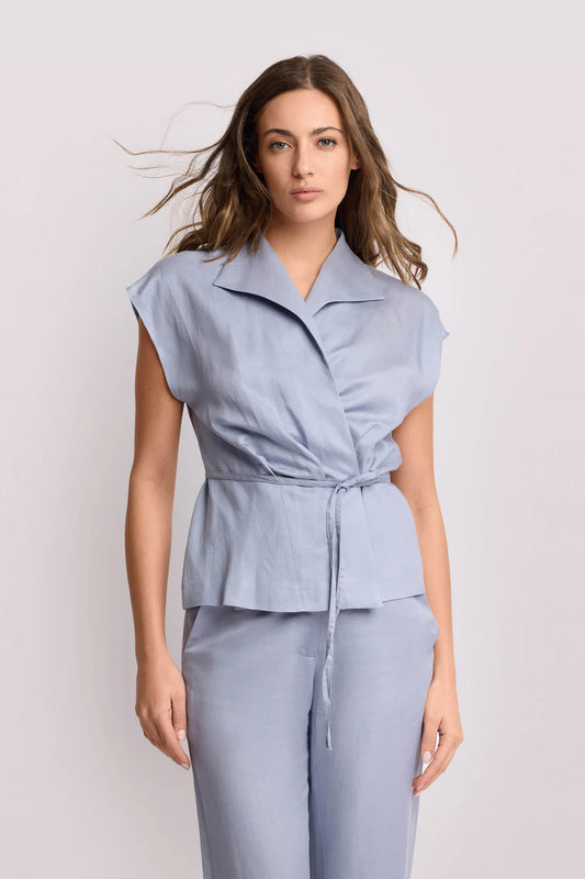 BLUSA domma KOCCA