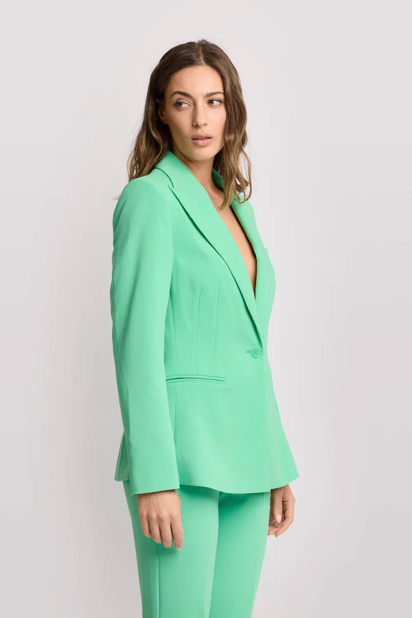 Giacca monopetto Kocca