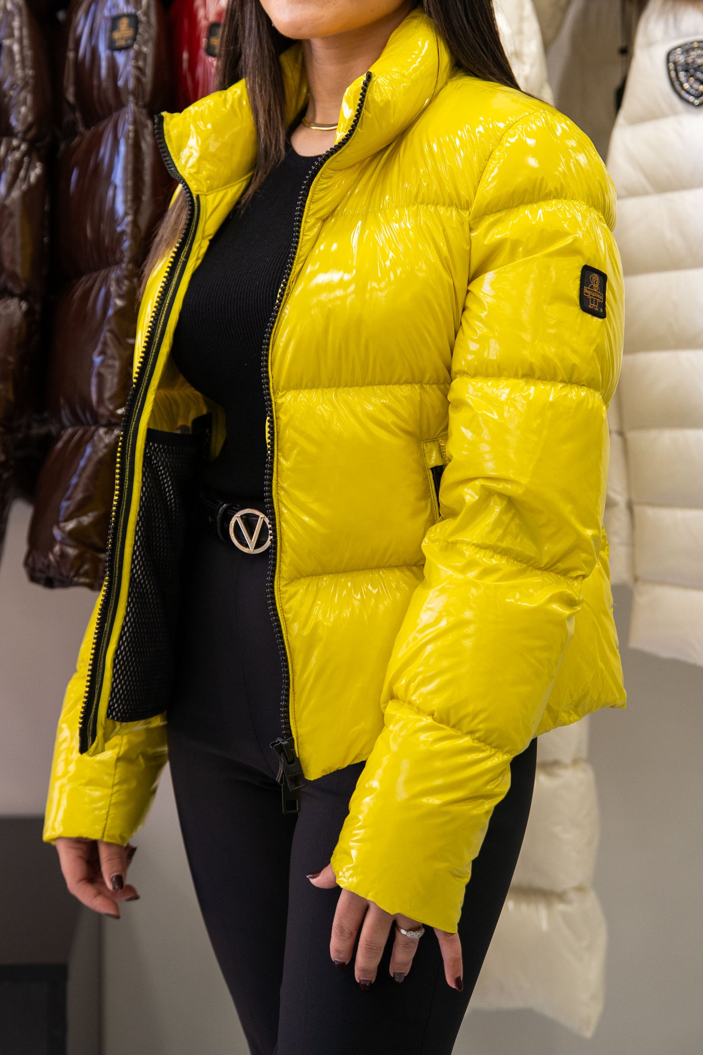 GIUBBINO LUCIDO REFRIGIWEAR