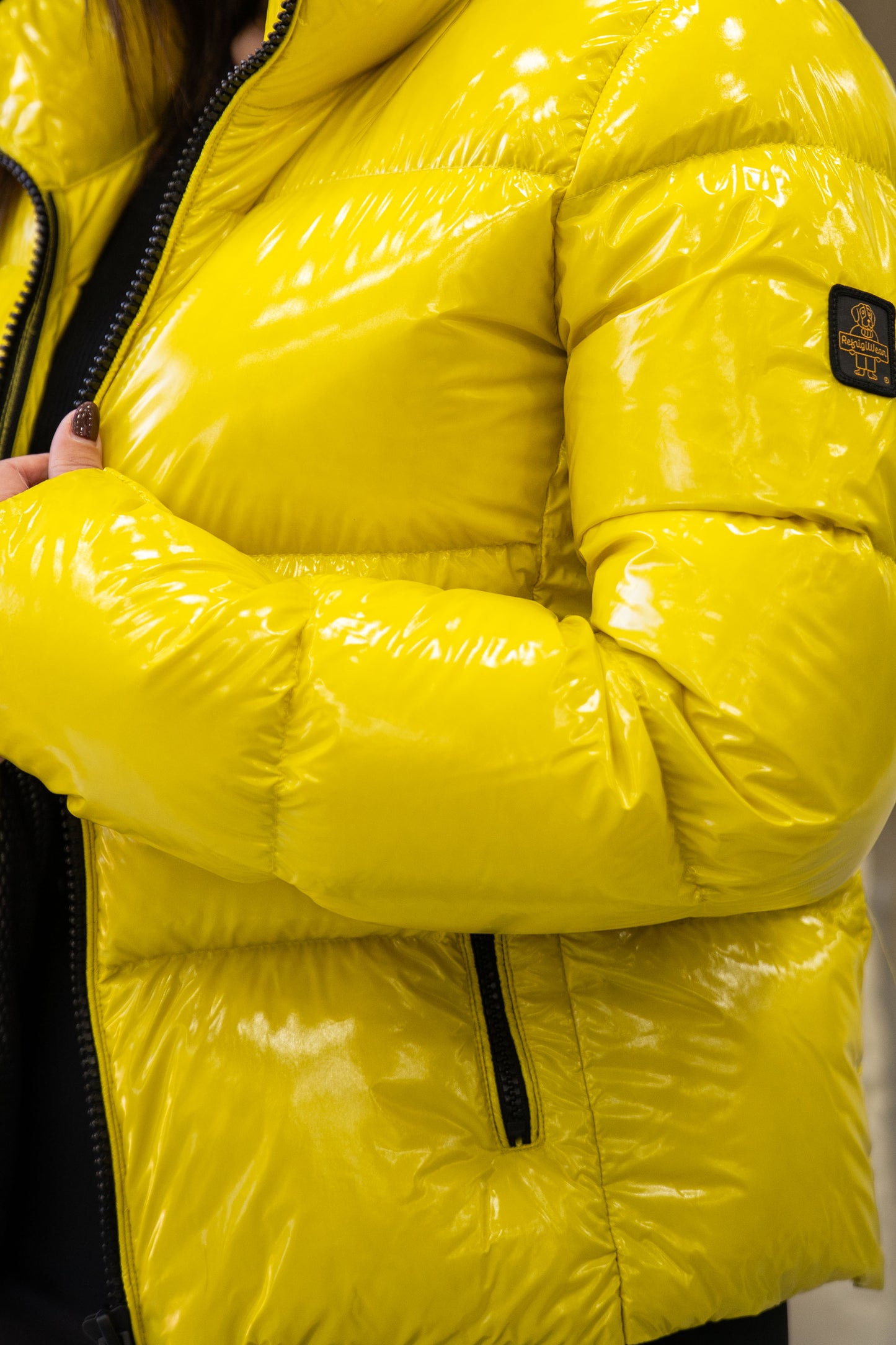 GIUBBINO LUCIDO REFRIGIWEAR