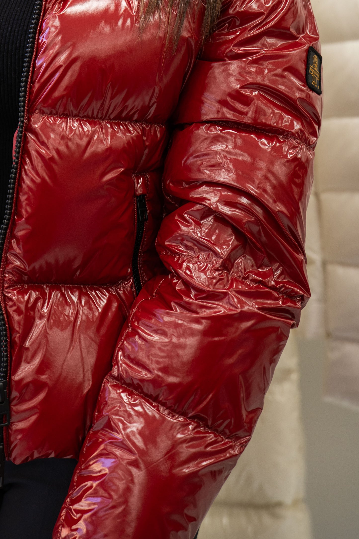 GIUBBINO LUCIDO REFRIGIWEAR