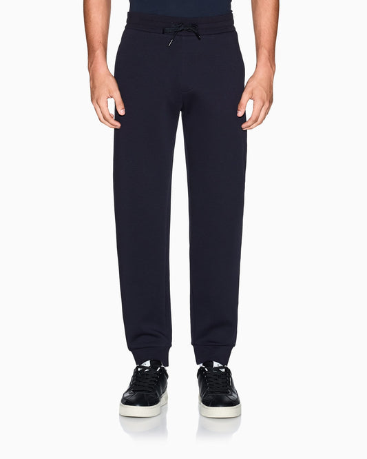 Pantaloni jogger con logo sul retro Armani Exchange
