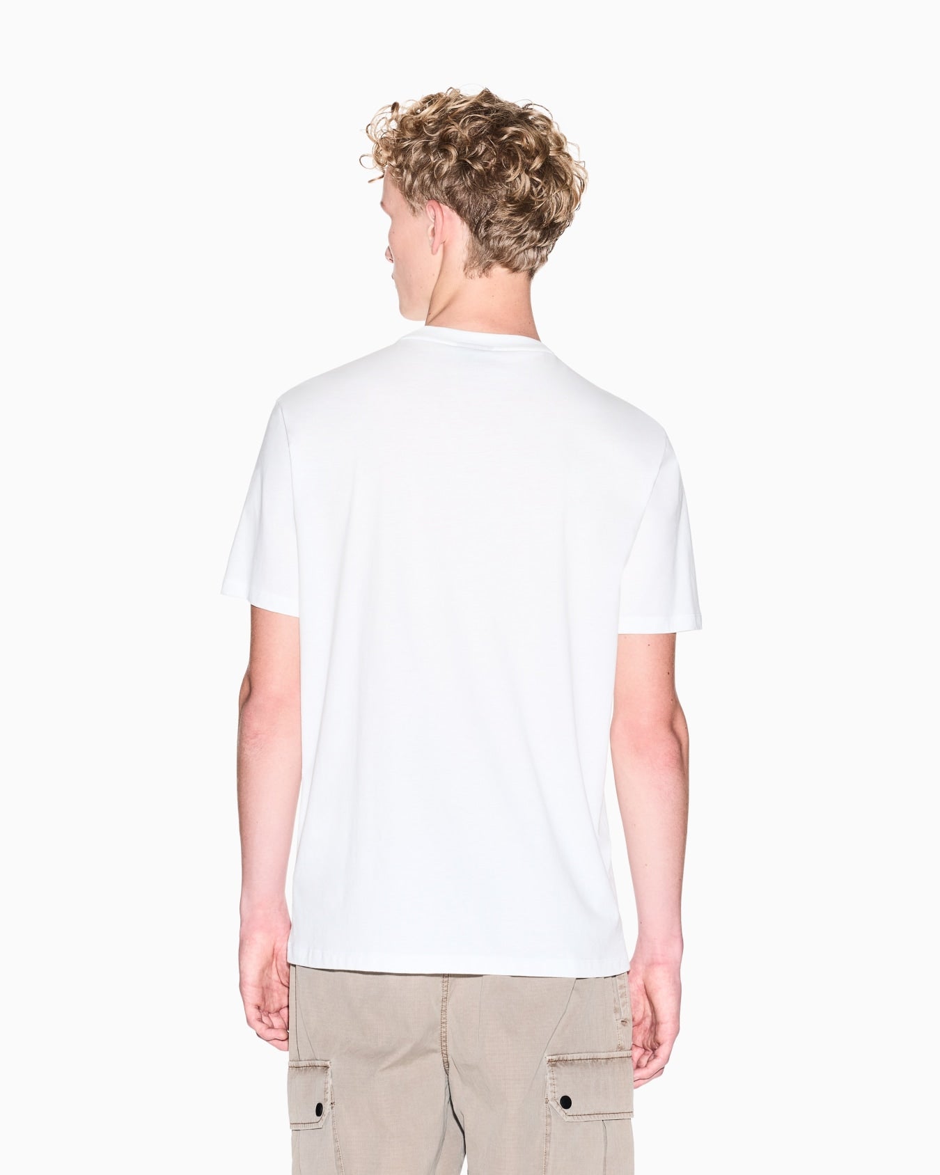 T-shirt regular fit Amani Exchange