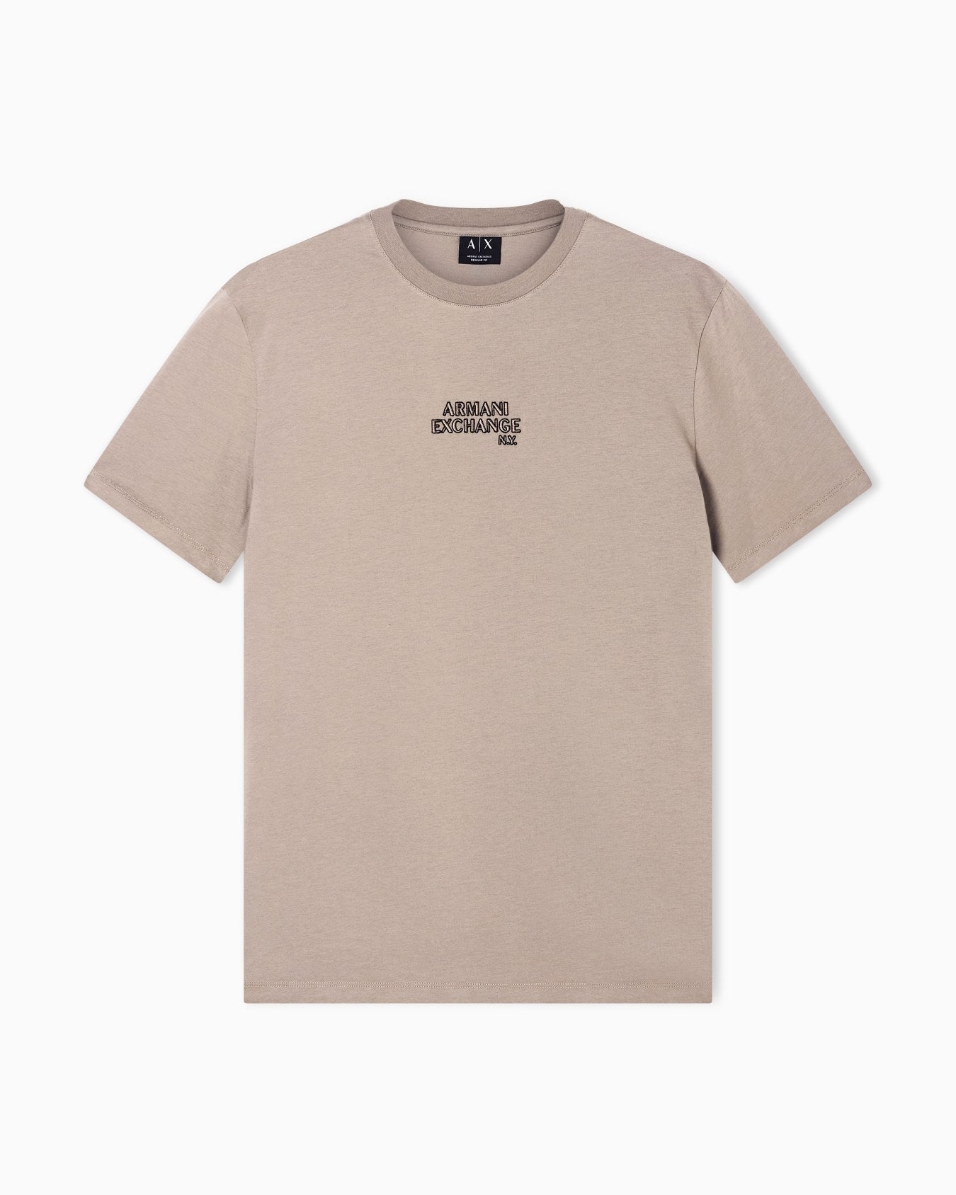 T-shirt regular fit Amani Exchange