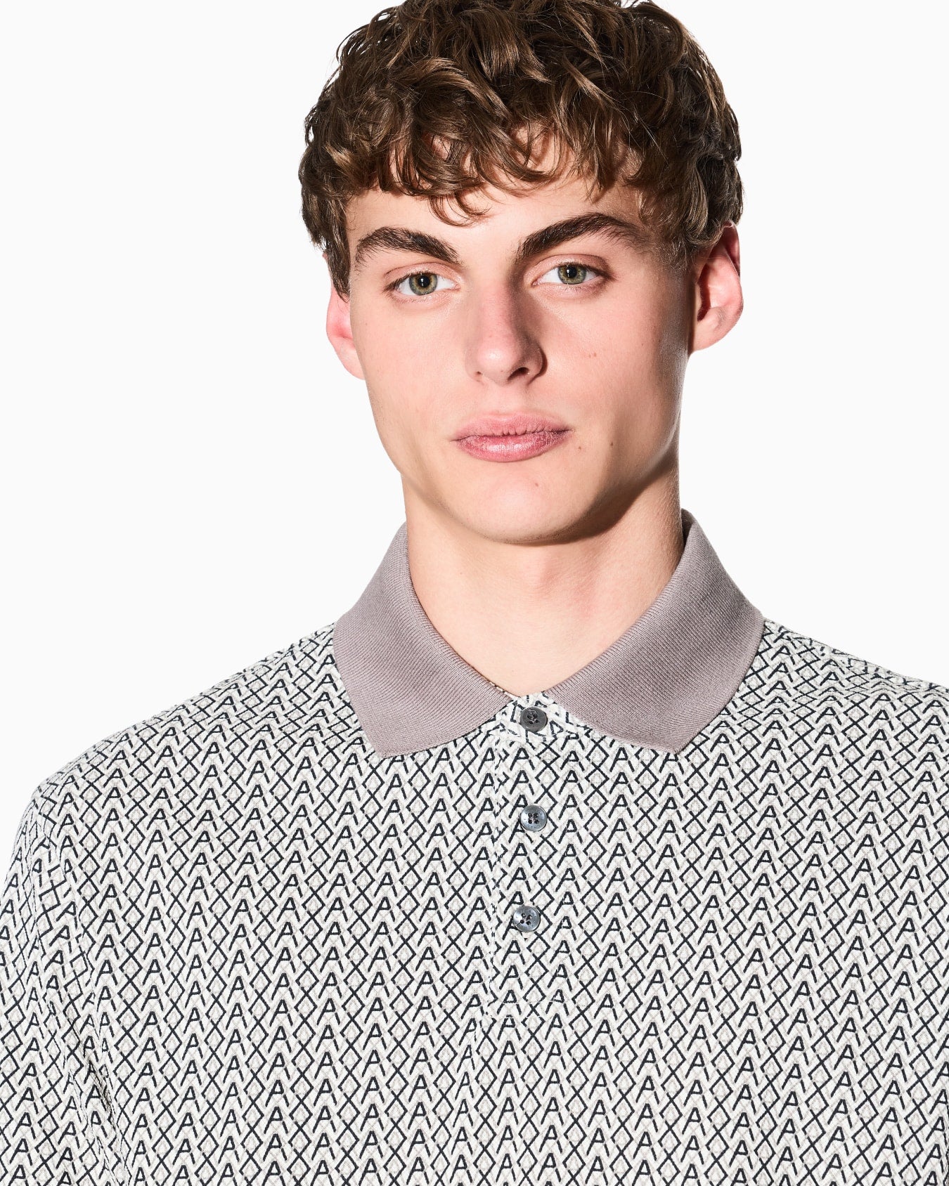 Polo Armani exchange