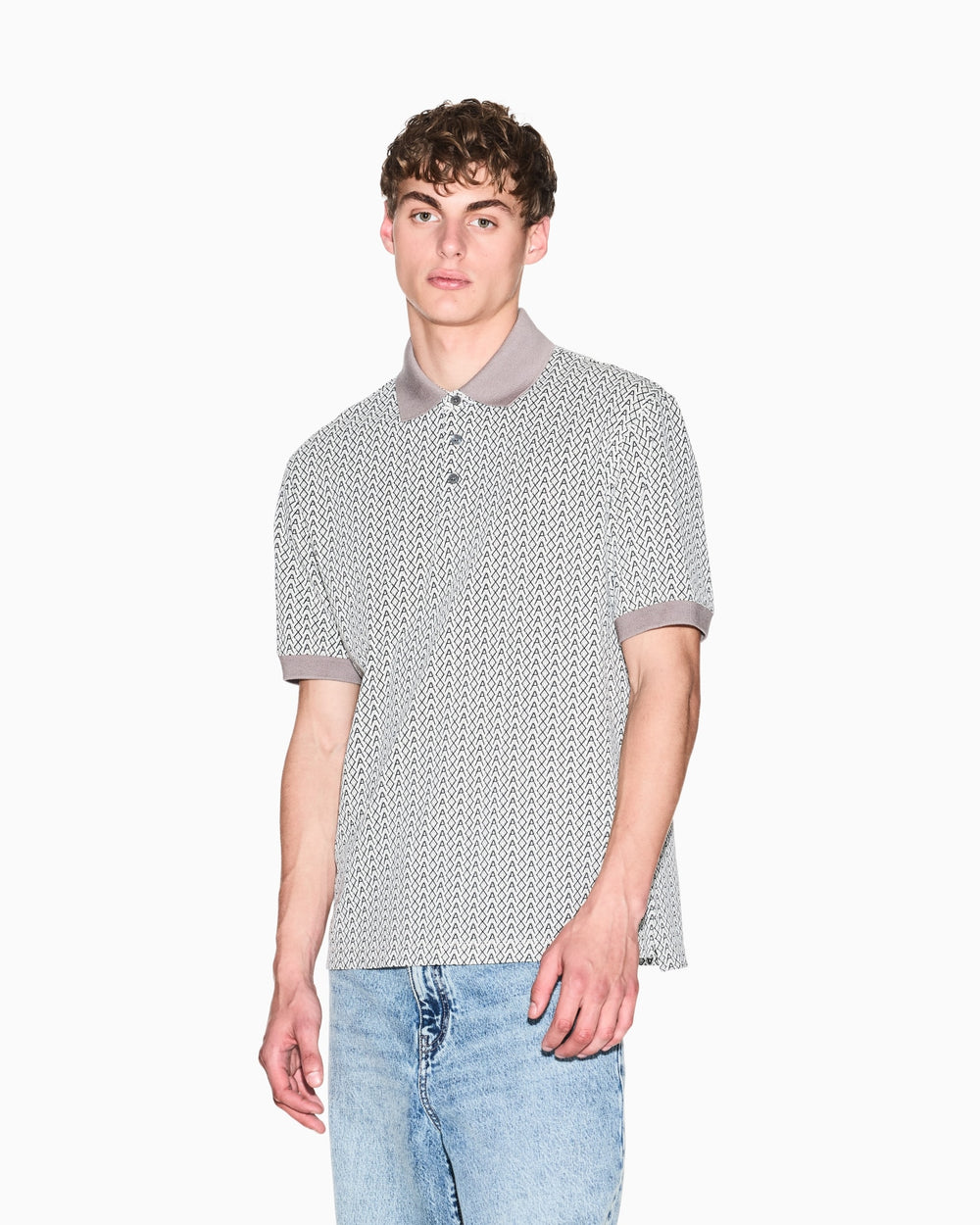 Polo Armani exchange