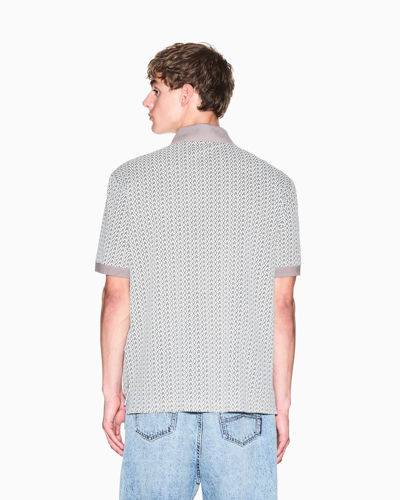Polo Armani exchange