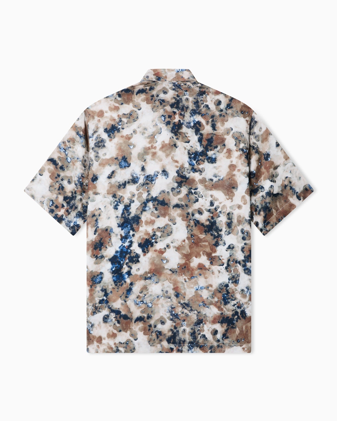 Camicia in Twill Armani Exchange