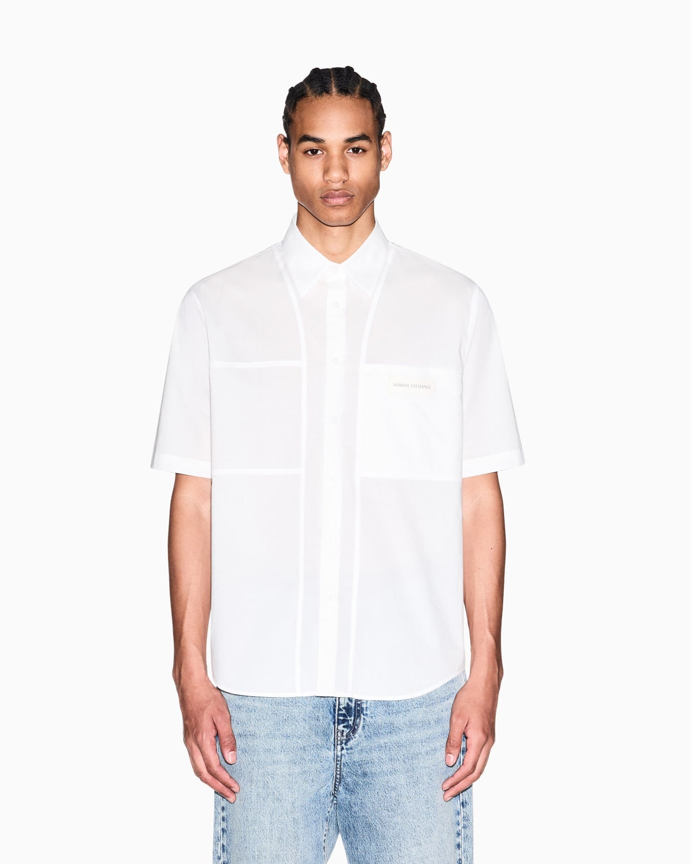 CAMICIA ARMANI EXCHANGE