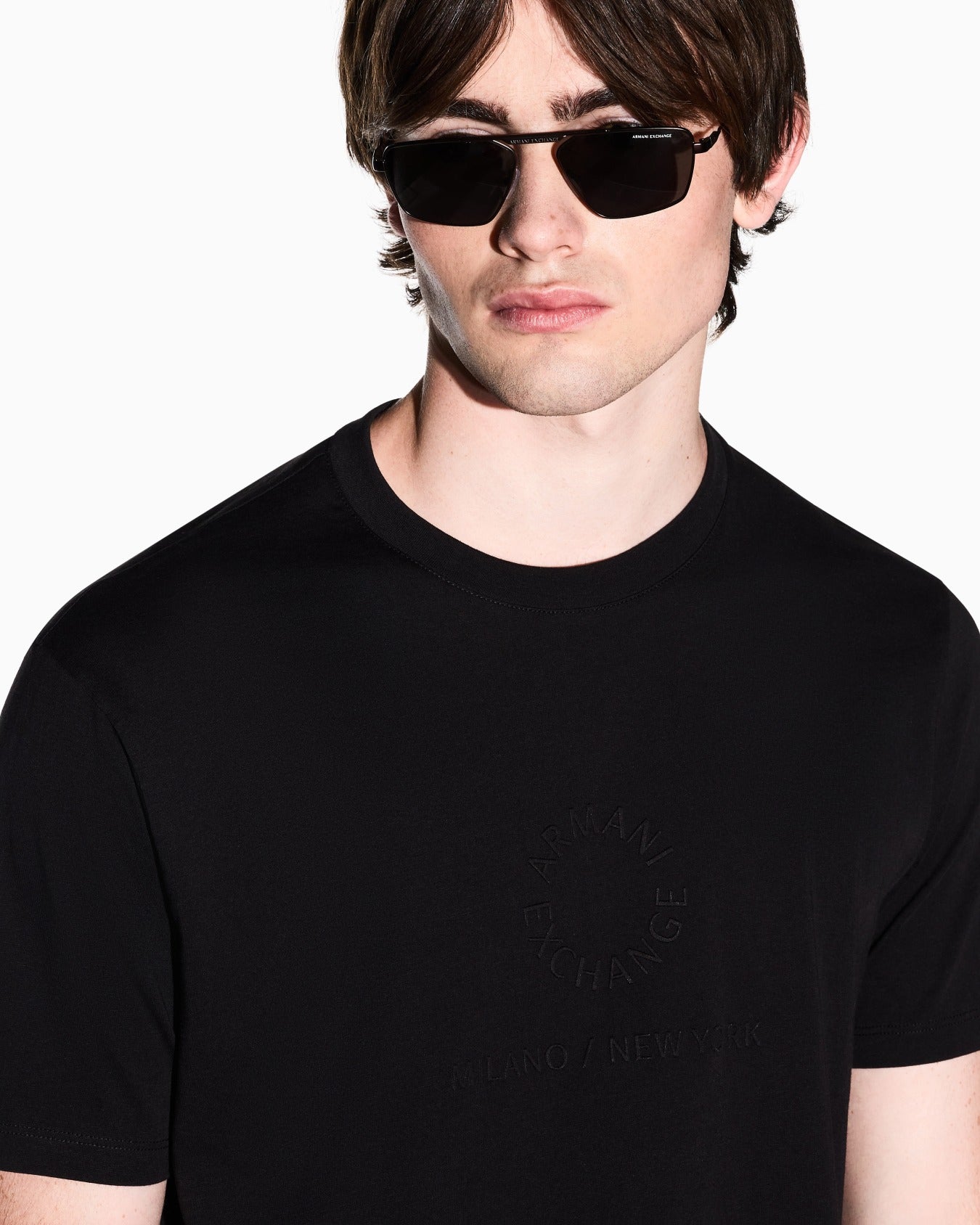 T-shirt Regular Fit Armani Exchage