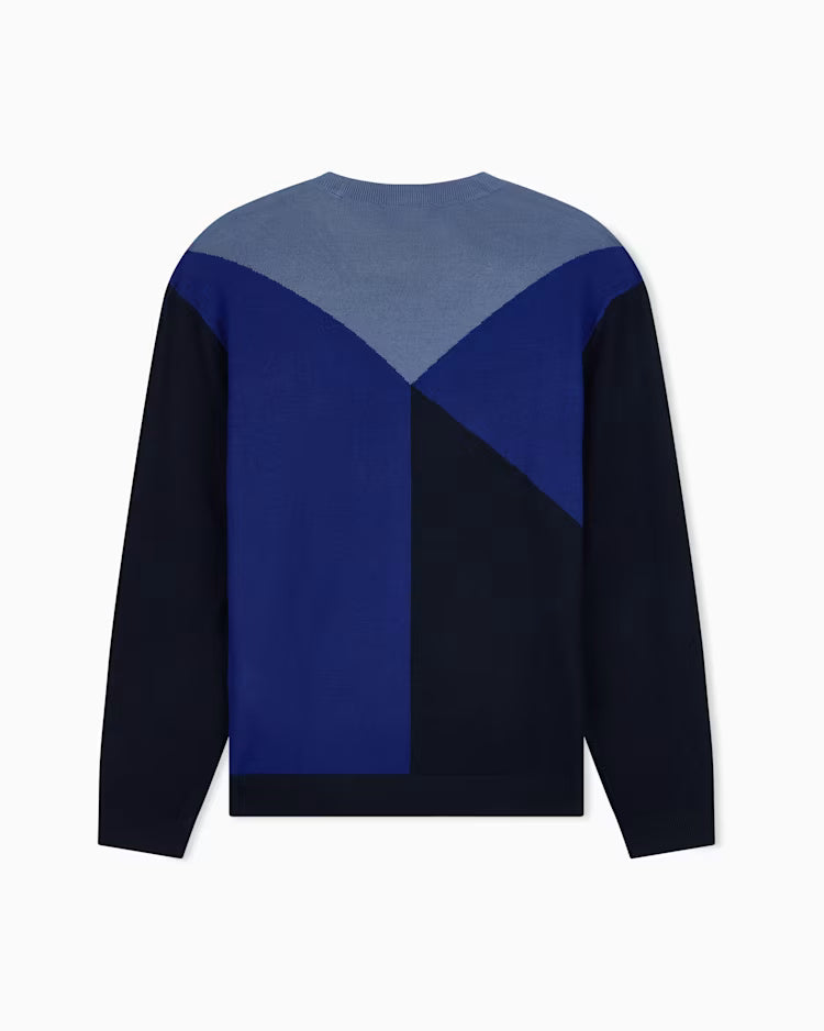 PULLOVER GIROCOLLO ARMANI EXCHANGE
