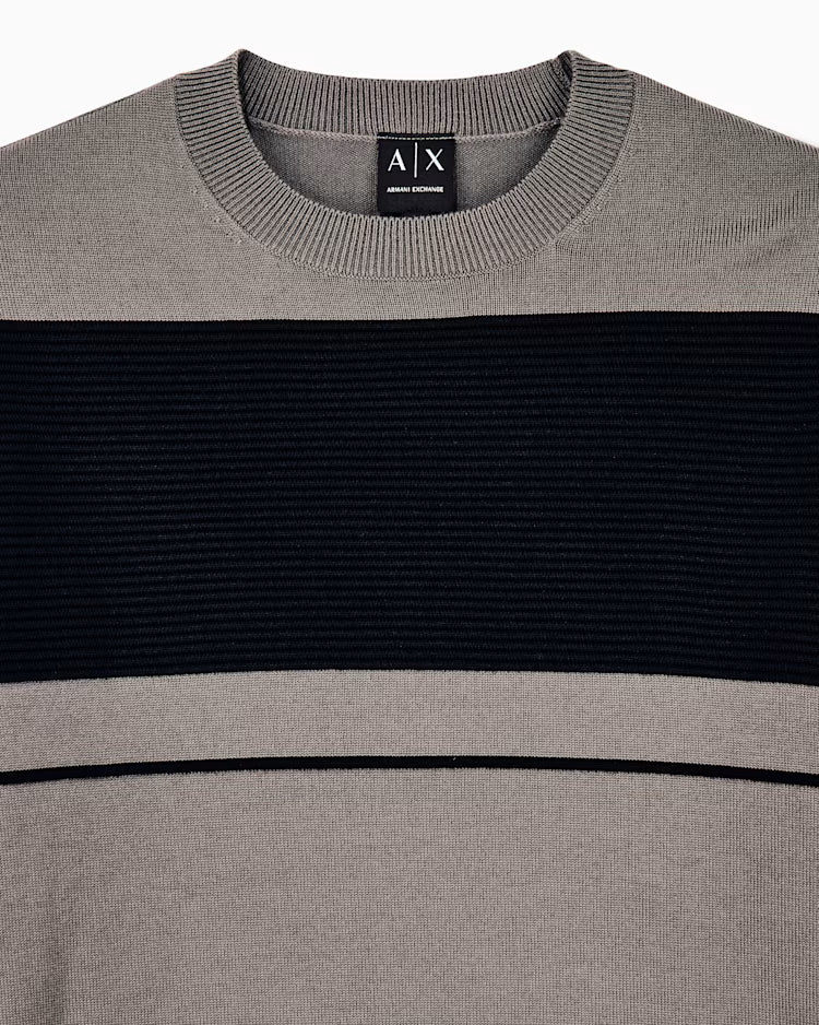PULLOVER GIROCOLLO ARMANI EXCHANGE