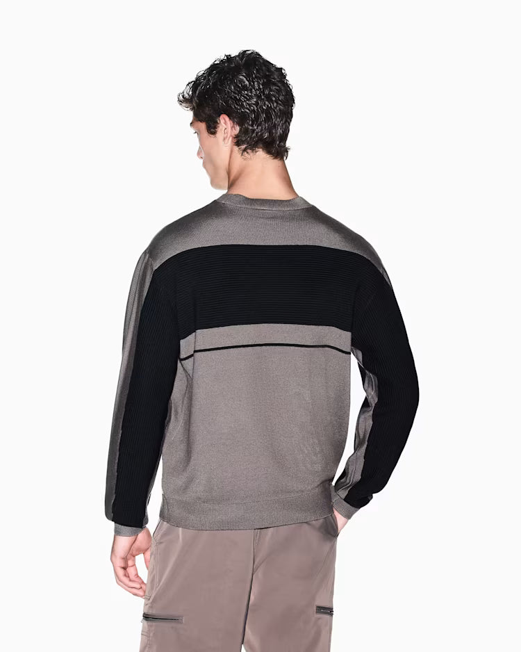PULLOVER GIROCOLLO ARMANI EXCHANGE