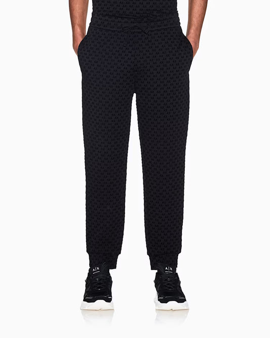 PANTALONE LOGATO ARMANI EXCHANGE