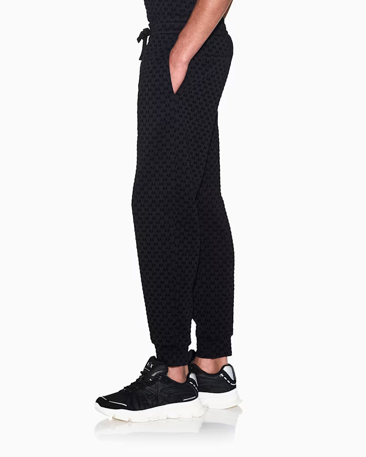 PANTALONE LOGATO ARMANI EXCHANGE