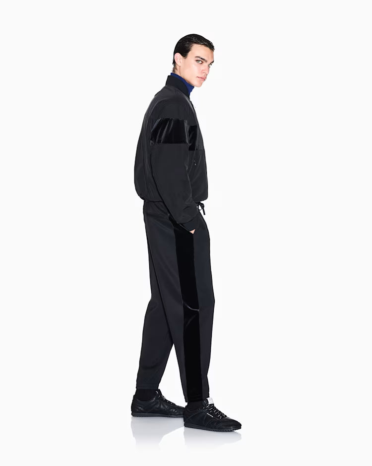 PANTALONE CON CONTRASTO AMRNAI EXCHANGE