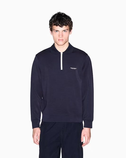 FELPA CON ZIP ARMANI EXCHANGE