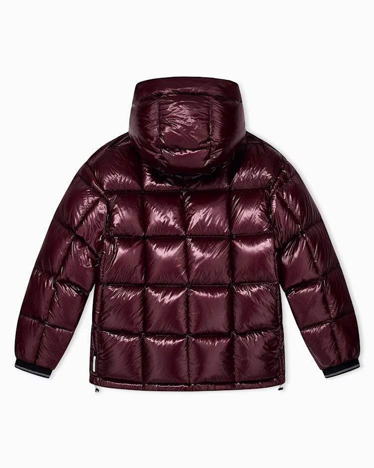 PIUMINO LUCIDO ARMANI EXCHANGE