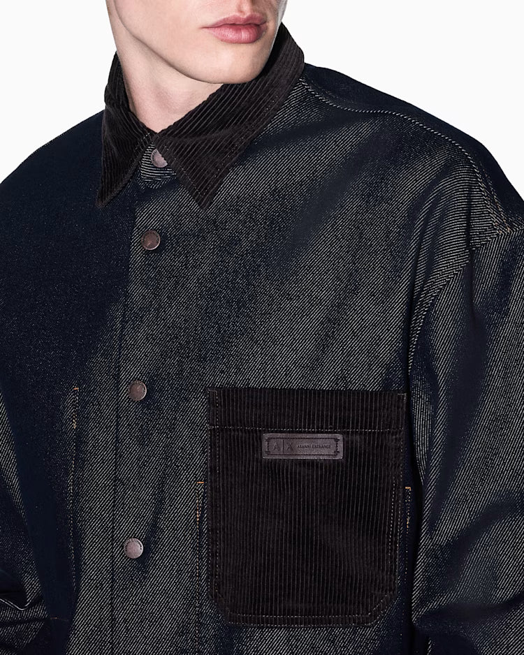 CAMICIA IN DENIM ARMNAI EXCHANGE