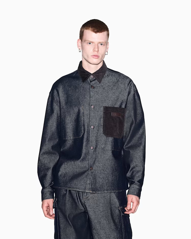 CAMICIA IN DENIM ARMNAI EXCHANGE