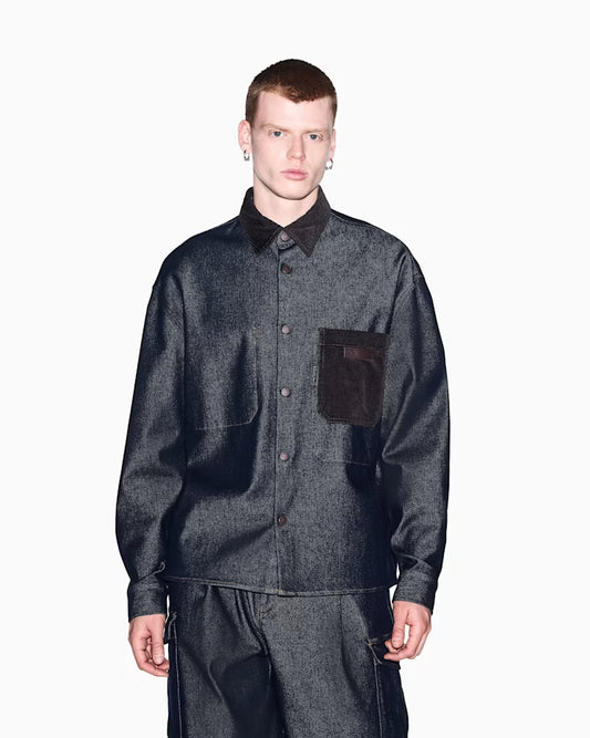 CAMICIA IN DENIM ARMNAI EXCHANGE