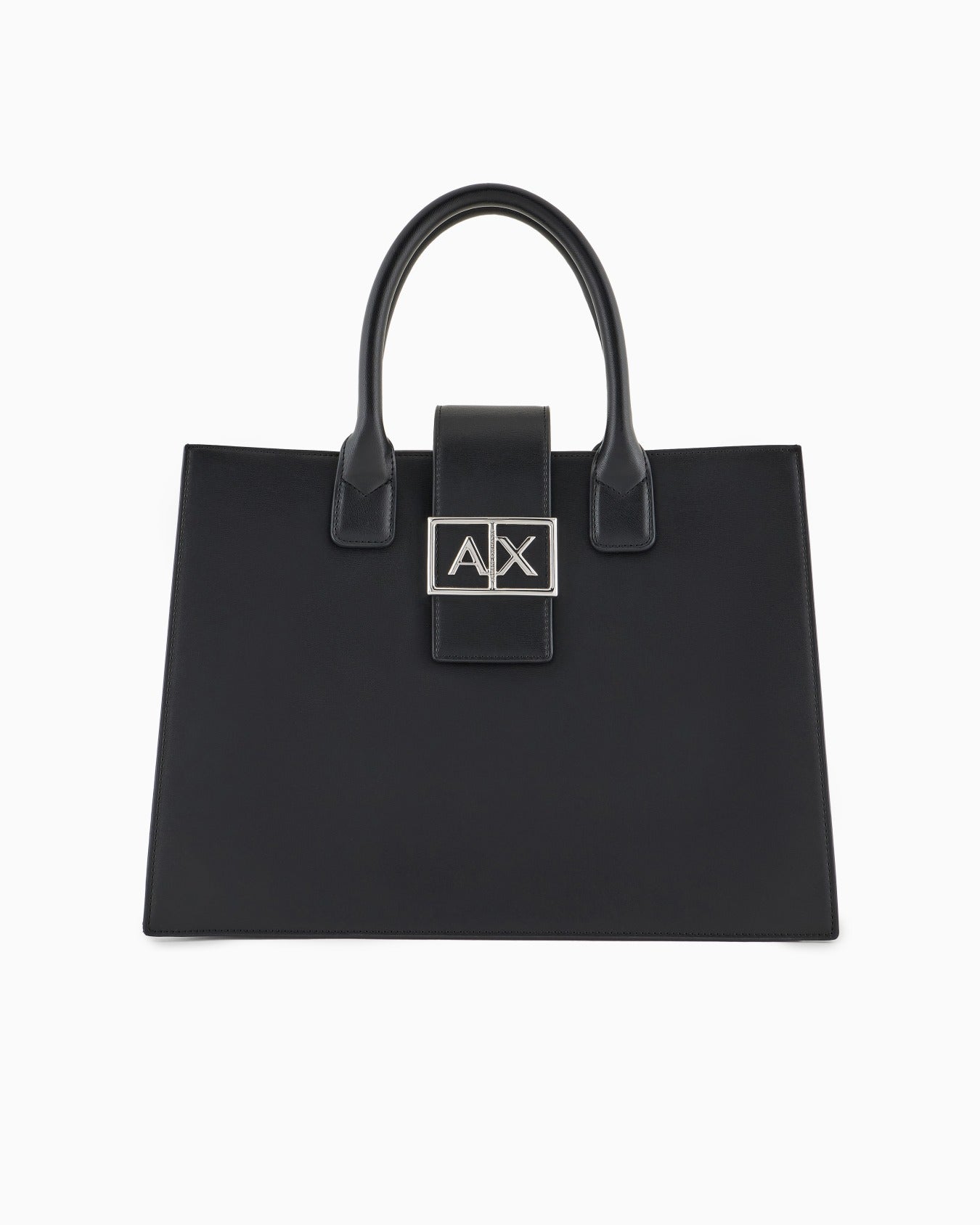 Borsa a mano a trapezio ASV Armani Exchange