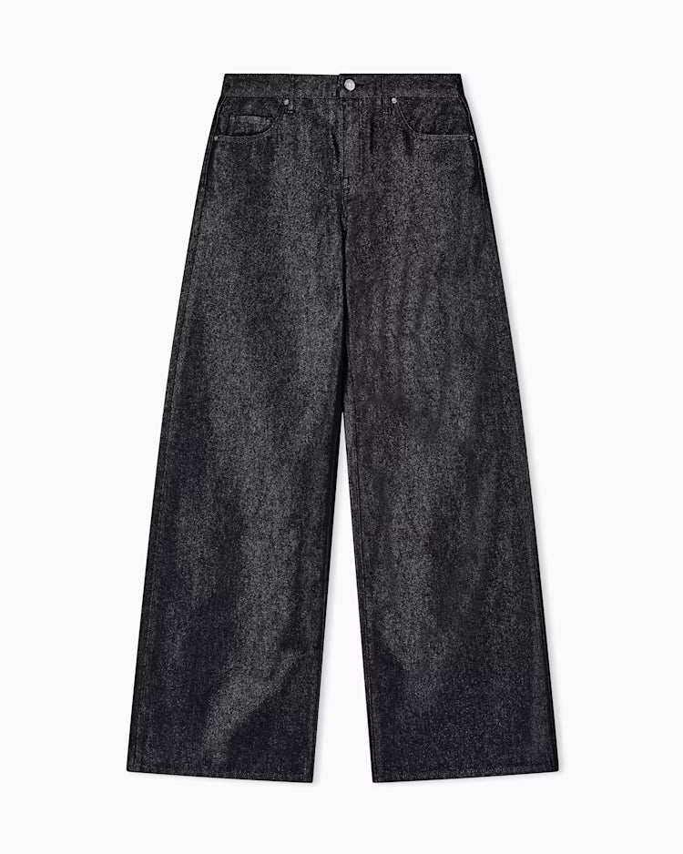 JEANS IN DENIIM METALLIZATO ARMANI EXCHANGE